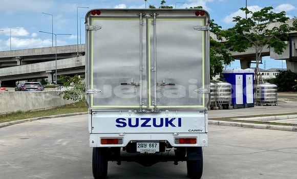 Buy Used Suzuki Carry White Car in Bangkok in Bangkok Buy Used Suzuki Carry White Car in Bangkok in Bangkok