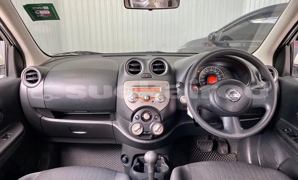 Buy Used Nissan March White Car in Bangkok in Bangkok Buy Used Nissan March White Car in Bangkok in Bangkok