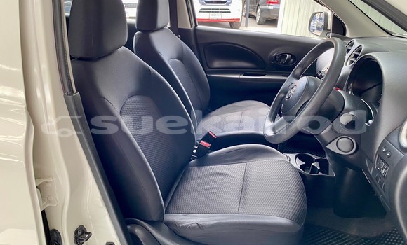 Buy Used Nissan March White Car in Bangkok in Bangkok Buy Used Nissan March White Car in Bangkok in Bangkok