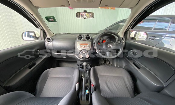 Buy Used Nissan March White Car in Bangkok in Bangkok Buy Used Nissan March White Car in Bangkok in Bangkok