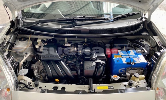 Buy Used Nissan March White Car in Bangkok in Bangkok Buy Used Nissan March White Car in Bangkok in Bangkok