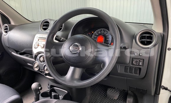 Buy Used Nissan March White Car in Bangkok in Bangkok Buy Used Nissan March White Car in Bangkok in Bangkok