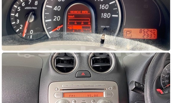 Buy Used Nissan March White Car in Bangkok in Bangkok Buy Used Nissan March White Car in Bangkok in Bangkok