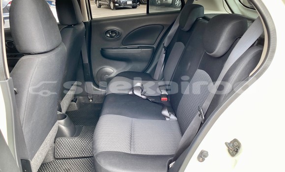 Buy Used Nissan March White Car in Bangkok in Bangkok Buy Used Nissan March White Car in Bangkok in Bangkok