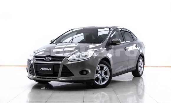 Buy Used Ford Focus Brown Car in Bangkok in Bangkok