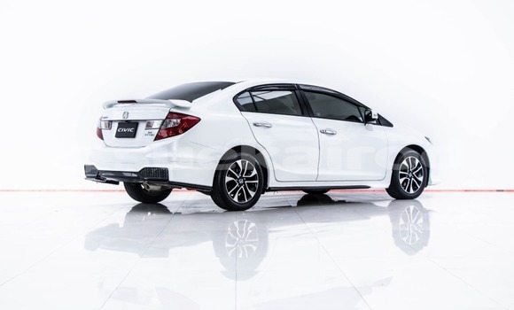 Buy Used Honda Civic White Car in Bangkok in Bangkok Buy Used Honda Civic White Car in Bangkok in Bangkok