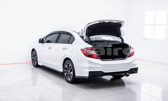 Buy Used Honda Civic White Car in Bangkok in Bangkok Buy Used Honda Civic White Car in Bangkok in Bangkok