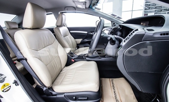 Buy Used Honda Civic White Car in Bangkok in Bangkok Buy Used Honda Civic White Car in Bangkok in Bangkok