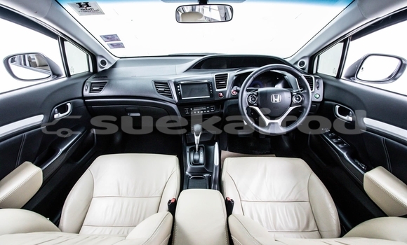 Buy Used Honda Civic White Car in Bangkok in Bangkok Buy Used Honda Civic White Car in Bangkok in Bangkok