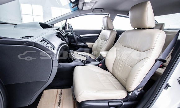 Buy Used Honda Civic White Car in Bangkok in Bangkok Buy Used Honda Civic White Car in Bangkok in Bangkok