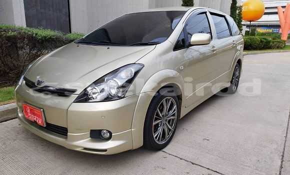 Buy Used Toyota Wish Other Car in Bangkok in Bangkok