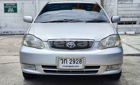 Buy Used Toyota Altis Other Car in Bangkok in Bangkok
