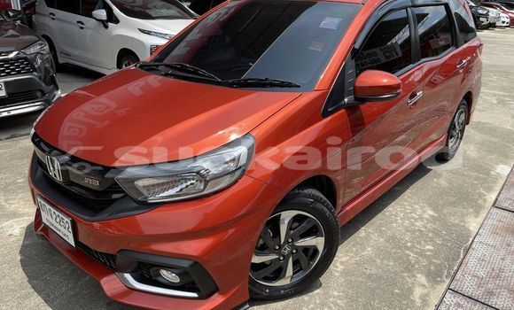 Buy Used Honda Mobilio Other Car in Bangkok in Bangkok