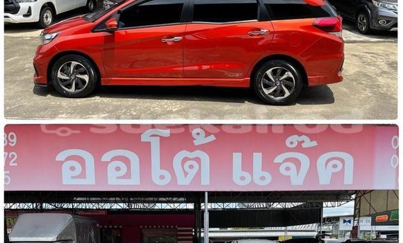 Buy Used Honda Mobilio Other Car in Bangkok in Bangkok Buy Used Honda Mobilio Other Car in Bangkok in Bangkok