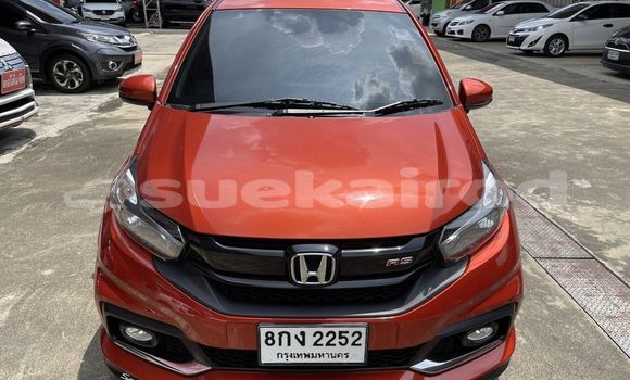 Buy Used Honda Mobilio Other Car in Bangkok in Bangkok Buy Used Honda Mobilio Other Car in Bangkok in Bangkok