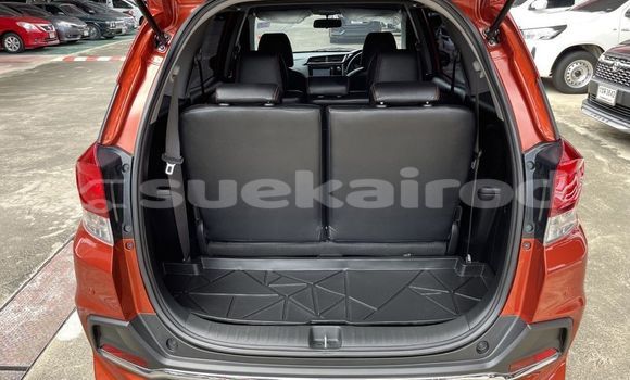 Buy Used Honda Mobilio Other Car in Bangkok in Bangkok Buy Used Honda Mobilio Other Car in Bangkok in Bangkok