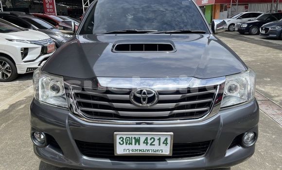 ซื้อ รถมือสอง Toyota Vigo อื่น ๆ รถยนต์ ใน %{เมือง} ใน กรุงเทพมหานคร