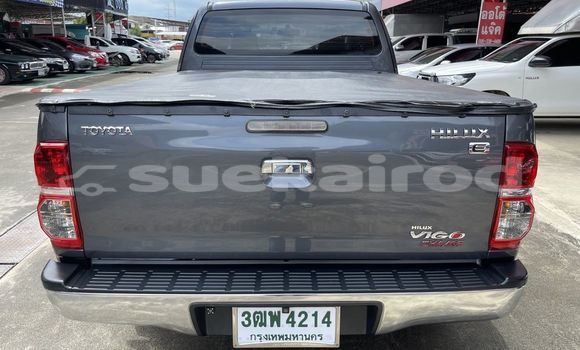 Buy Used Toyota Vigo Other Car in Bangkok in Bangkok Buy Used Toyota Vigo Other Car in Bangkok in Bangkok