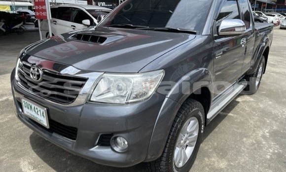 Buy Used Toyota Vigo Other Car in Bangkok in Bangkok Buy Used Toyota Vigo Other Car in Bangkok in Bangkok