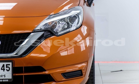 Buy Used Nissan Note Other Car in Bangkok in Bangkok Buy Used Nissan Note Other Car in Bangkok in Bangkok