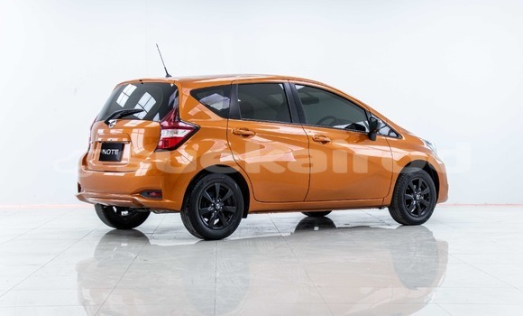 Buy Used Nissan Note Other Car in Bangkok in Bangkok Buy Used Nissan Note Other Car in Bangkok in Bangkok