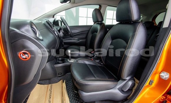 Buy Used Nissan Note Other Car in Bangkok in Bangkok Buy Used Nissan Note Other Car in Bangkok in Bangkok