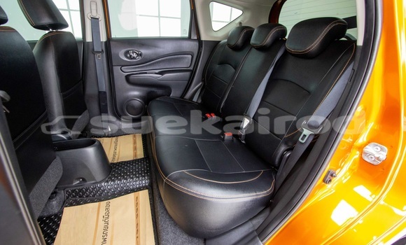 Buy Used Nissan Note Other Car in Bangkok in Bangkok Buy Used Nissan Note Other Car in Bangkok in Bangkok
