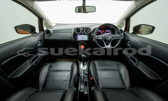 Buy Used Nissan Note Other Car in Bangkok in Bangkok Buy Used Nissan Note Other Car in Bangkok in Bangkok