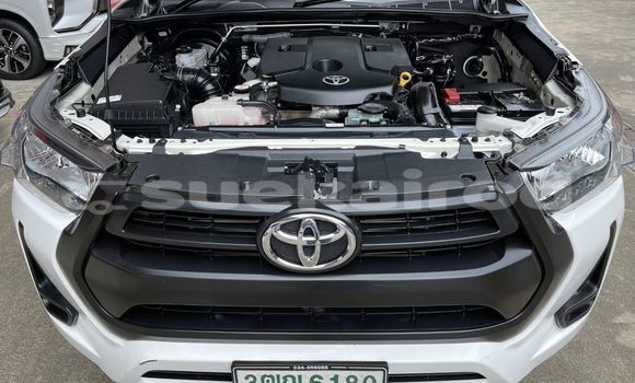 Buy Used Toyota Hiluxe Revo White Car in Bangkok in Bangkok Buy Used Toyota Hiluxe Revo White Car in Bangkok in Bangkok