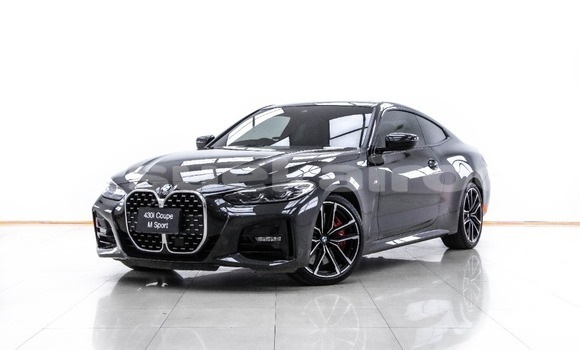 Buy Used BMW 4-Series Black Car in Bangkok in Bangkok