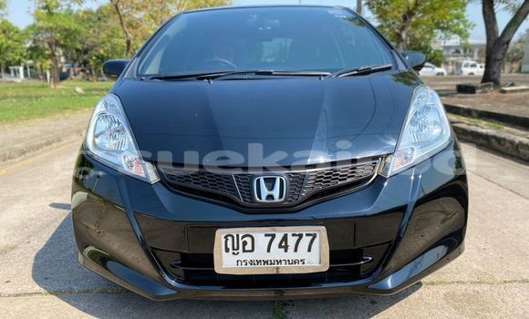 Buy Used Honda Jazz Black Car in Bangkok in Bangkok