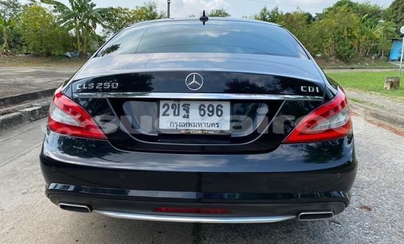 ซื้อ รถมือสอง Mercedes-Benz CLS250 สีดำ รถยนต์ ใน %{เมือง} ใน กรุงเทพมหานคร ซื้อ รถมือสอง Mercedes-Benz CLS250 สีดำ รถยนต์ ใน %{เมือง} ใน กรุงเทพมหานคร