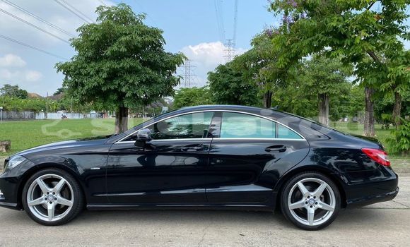 ซื้อ รถมือสอง Mercedes-Benz CLS250 สีดำ รถยนต์ ใน %{เมือง} ใน กรุงเทพมหานคร ซื้อ รถมือสอง Mercedes-Benz CLS250 สีดำ รถยนต์ ใน %{เมือง} ใน กรุงเทพมหานคร