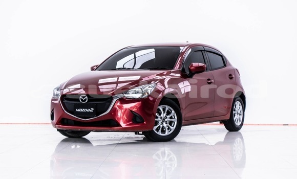 ซื้อ รถมือสอง Mazda 2 สีแดง รถยนต์ ใน %{เมือง} ใน กรุงเทพมหานคร