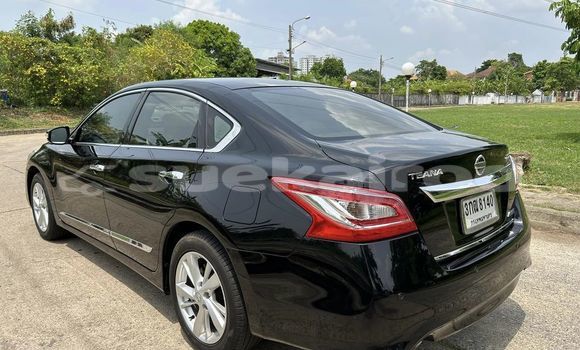 ซื้อ รถมือสอง Nissan Teana สีดำ รถยนต์ ใน %{เมือง} ใน กรุงเทพมหานคร ซื้อ รถมือสอง Nissan Teana สีดำ รถยนต์ ใน %{เมือง} ใน กรุงเทพมหานคร
