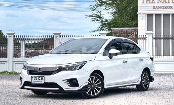 Buy Used Honda Jazz Other Car in Bangkok in Bangkok