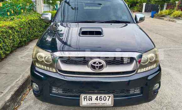 ซื้อ รถมือสอง Toyota Hilux สีดำ รถยนต์ ใน %{เมือง} ใน กรุงเทพมหานคร ซื้อ รถมือสอง Toyota Hilux สีดำ รถยนต์ ใน %{เมือง} ใน กรุงเทพมหานคร