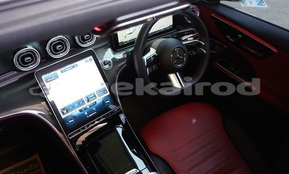 Buy Used Mercedes-Benz C-Classe White Car in Bangkok in Bangkok Buy Used Mercedes-Benz C-Classe White Car in Bangkok in Bangkok