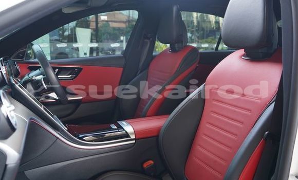 Buy Used Mercedes-Benz C-Classe White Car in Bangkok in Bangkok Buy Used Mercedes-Benz C-Classe White Car in Bangkok in Bangkok