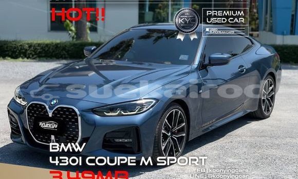 ซื้อ รถมือสอง BMW 4-Series อื่น ๆ รถยนต์ ใน %{เมือง} ใน กรุงเทพมหานคร