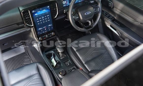 Buy Used Ford Everest Brown Car in Bangkok in Bangkok Buy Used Ford Everest Brown Car in Bangkok in Bangkok