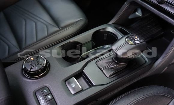 Buy Used Ford Everest Brown Car in Bangkok in Bangkok Buy Used Ford Everest Brown Car in Bangkok in Bangkok