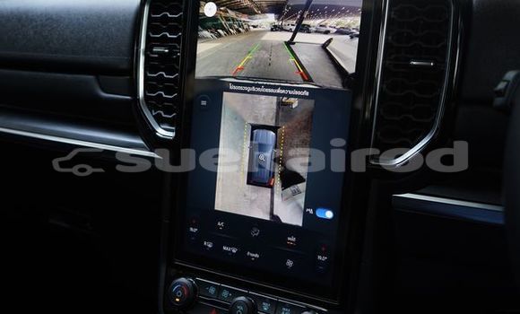 Buy Used Ford Everest Brown Car in Bangkok in Bangkok Buy Used Ford Everest Brown Car in Bangkok in Bangkok