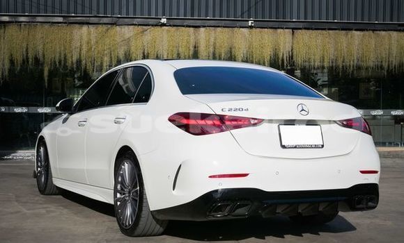 Buy Used Mercedes-Benz C-Classe White Car in Bangkok in Bangkok Buy Used Mercedes-Benz C-Classe White Car in Bangkok in Bangkok