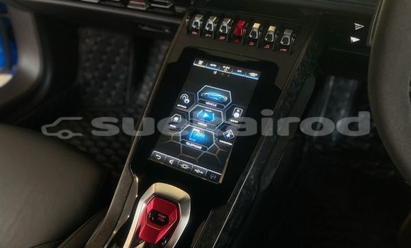 Buy Used Lamborghini Huracan Blue Car in Bangkok in Bangkok Buy Used Lamborghini Huracan Blue Car in Bangkok in Bangkok