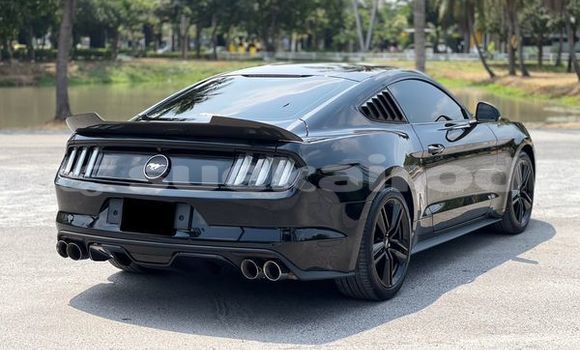 Buy Used Ford Mustang Black Car in Bangkok in Bangkok Buy Used Ford Mustang Black Car in Bangkok in Bangkok