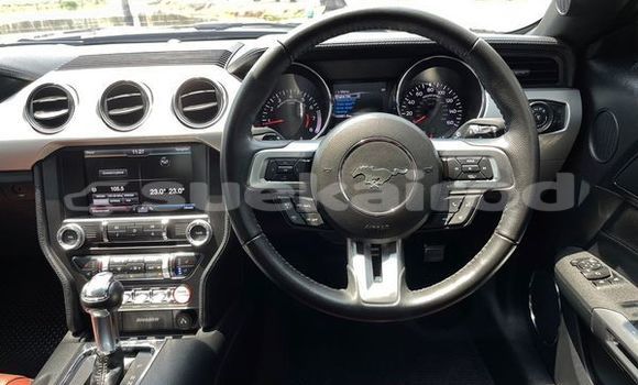 Buy Used Ford Mustang Black Car in Bangkok in Bangkok Buy Used Ford Mustang Black Car in Bangkok in Bangkok