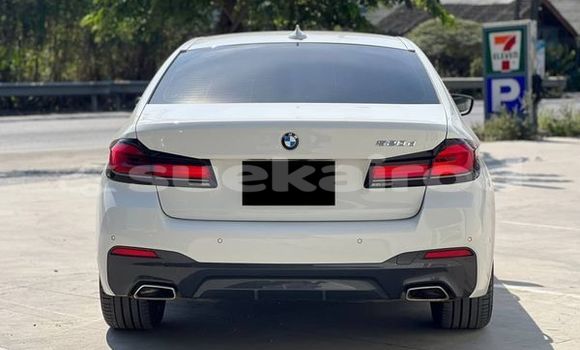 Buy Used BMW 5–Series White Car in Bangkok in Bangkok Buy Used BMW 5–Series White Car in Bangkok in Bangkok