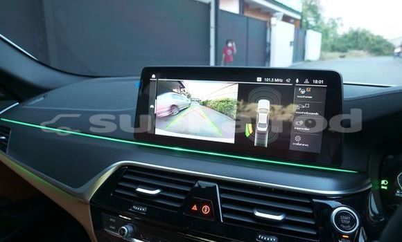 Buy Used BMW 5–Series White Car in Bangkok in Bangkok Buy Used BMW 5–Series White Car in Bangkok in Bangkok