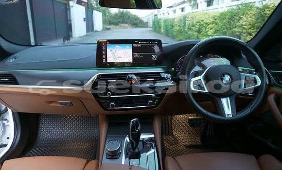 Buy Used BMW 5–Series White Car in Bangkok in Bangkok Buy Used BMW 5–Series White Car in Bangkok in Bangkok